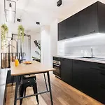 Appartement Paris 9 Cosy 2 Chambres Ideal Famille