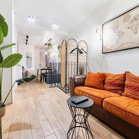 Apartment 9 Cosy 2 Ideal Famille *