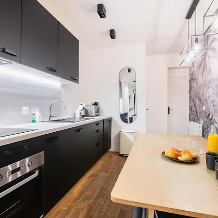Apartment 9 Cosy 2 Ideal Famille *