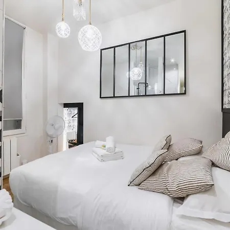 Apartment 9 Cosy 2 Ideal Famille Paris