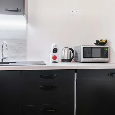 Appartamento 9 Cosy 2 Ideal Famille