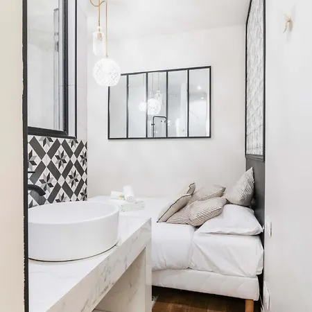 9 Cosy 2 Ideal Famille Apartment Paris