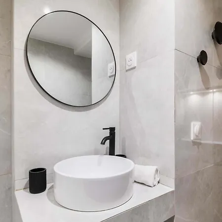 Apartment 9 Cosy 2 Ideal Famille Paris